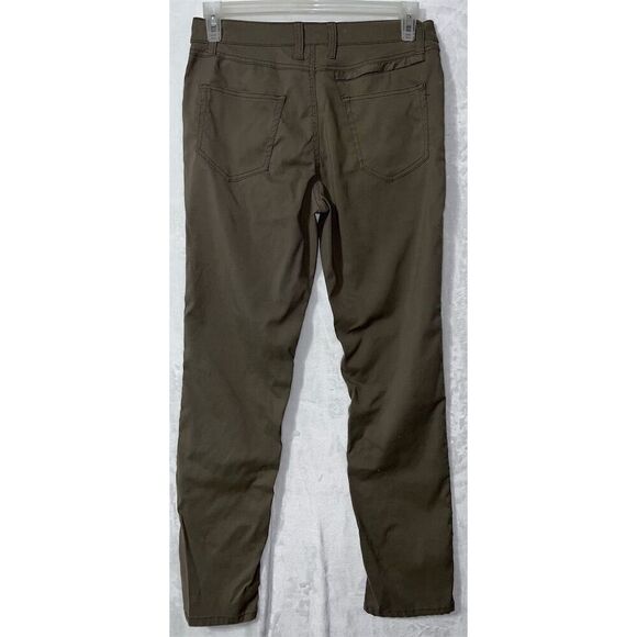 Weatherproof Vintage Men's Straight Fit Pants Green Size 32x32 5-Pocket - Picture 4 of 9